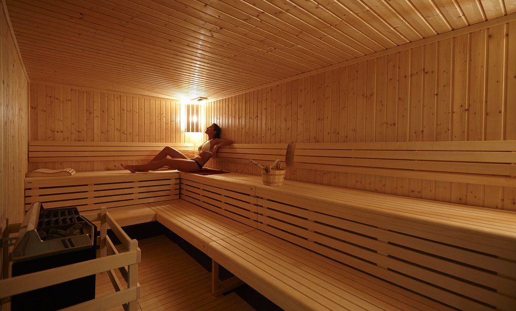 5 redenen om naar een privé sauna te gaan